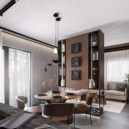 Anika - Mountain Apartment *