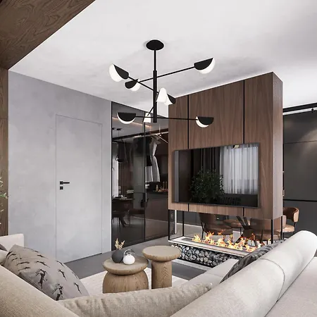 Anika - Mountain Apartamento