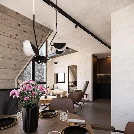 Apartamento Anika - Mountain *