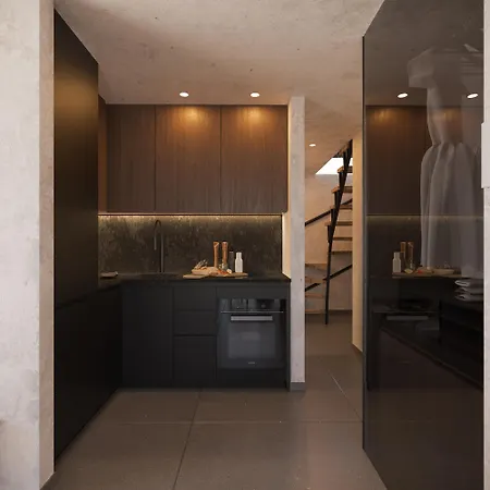 Anika - Mountain Apartamento