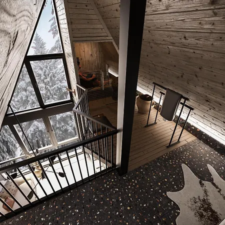 Anika - Mountain Apartamento *