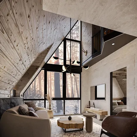 Apartment Anika - Mountain *