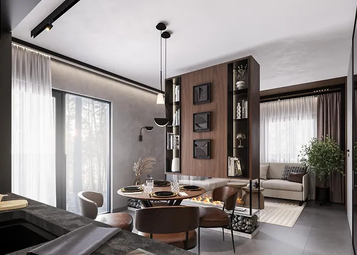 Anika - Mountain Apartman *