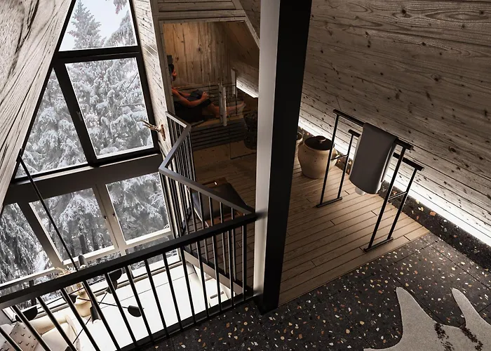 Anika - Mountain Apartman *