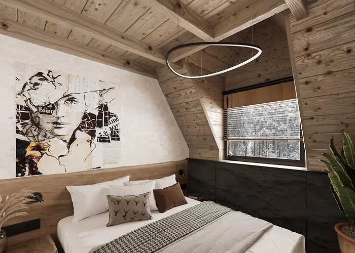 Anika - Mountain Apartman *