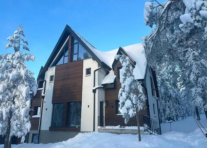 Anika - Mountain Apartman *