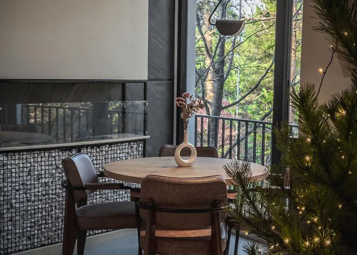 Anika - Mountain Apartman *